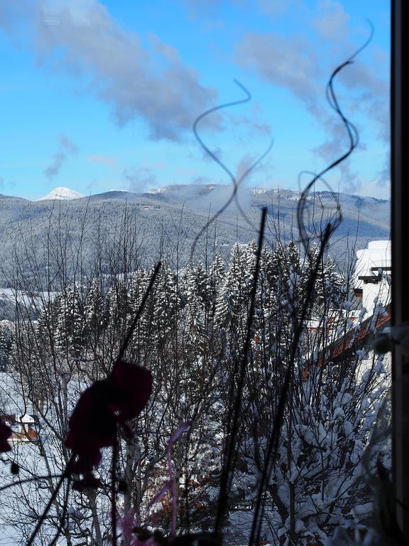 Hotel Belvedere Roana Eksteriør bilde