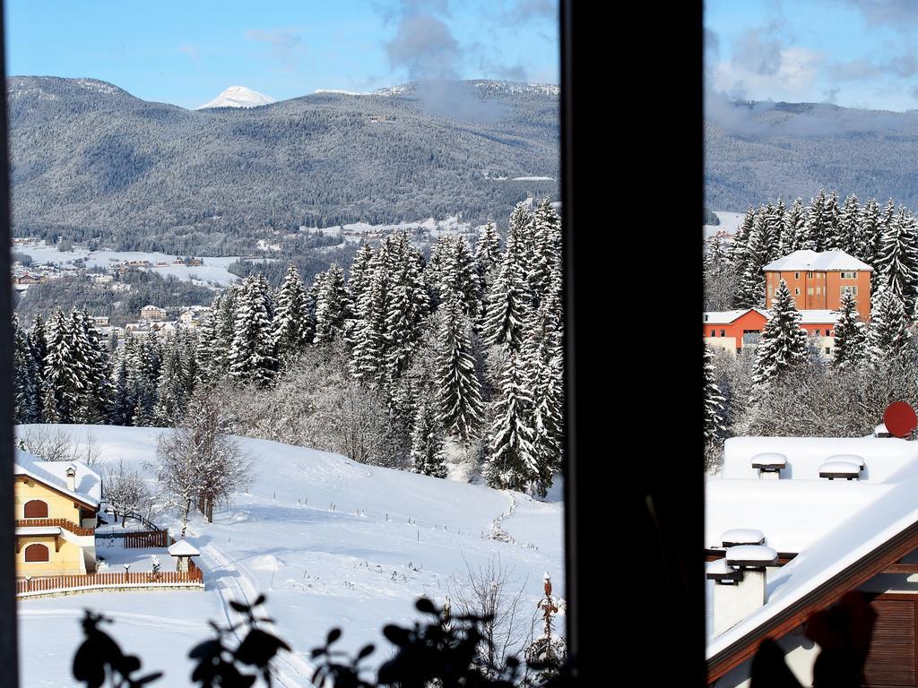 Hotel Belvedere Roana Eksteriør bilde