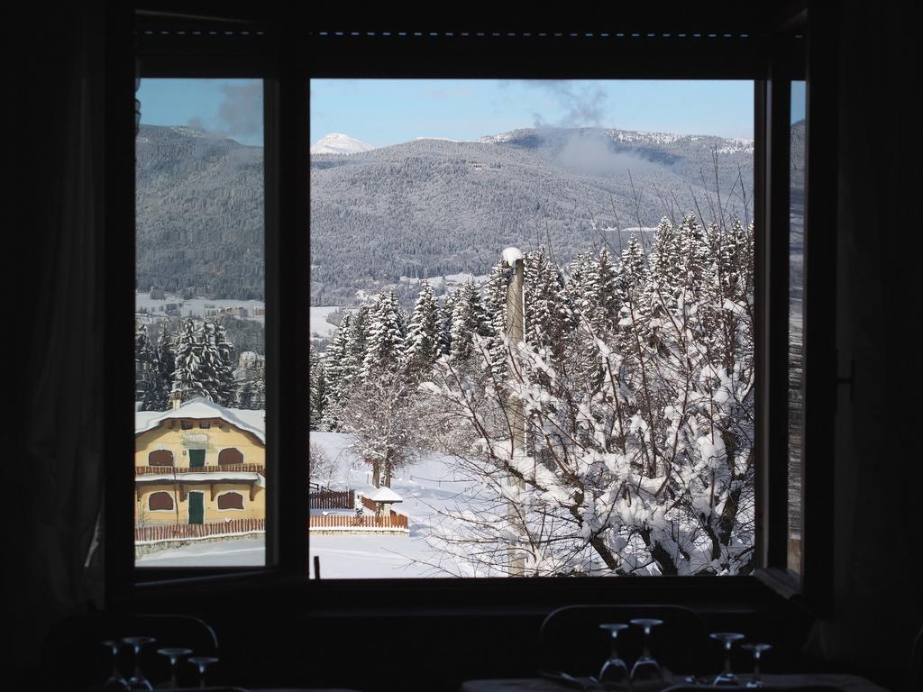 Hotel Belvedere Roana Eksteriør bilde