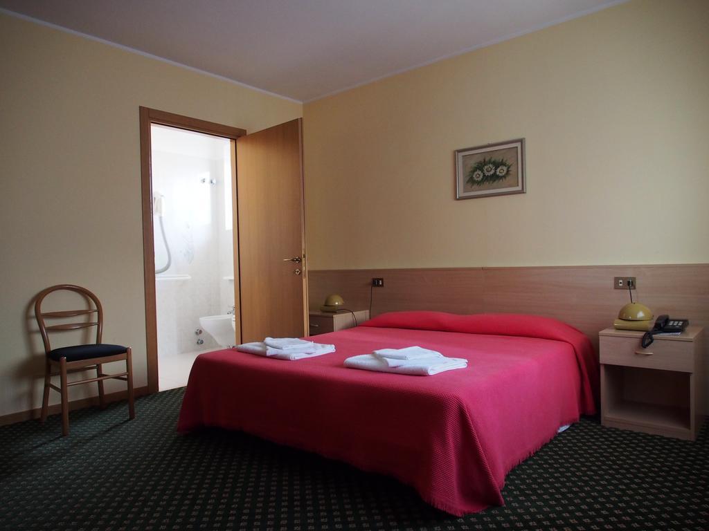 Hotel Belvedere Roana Rom bilde