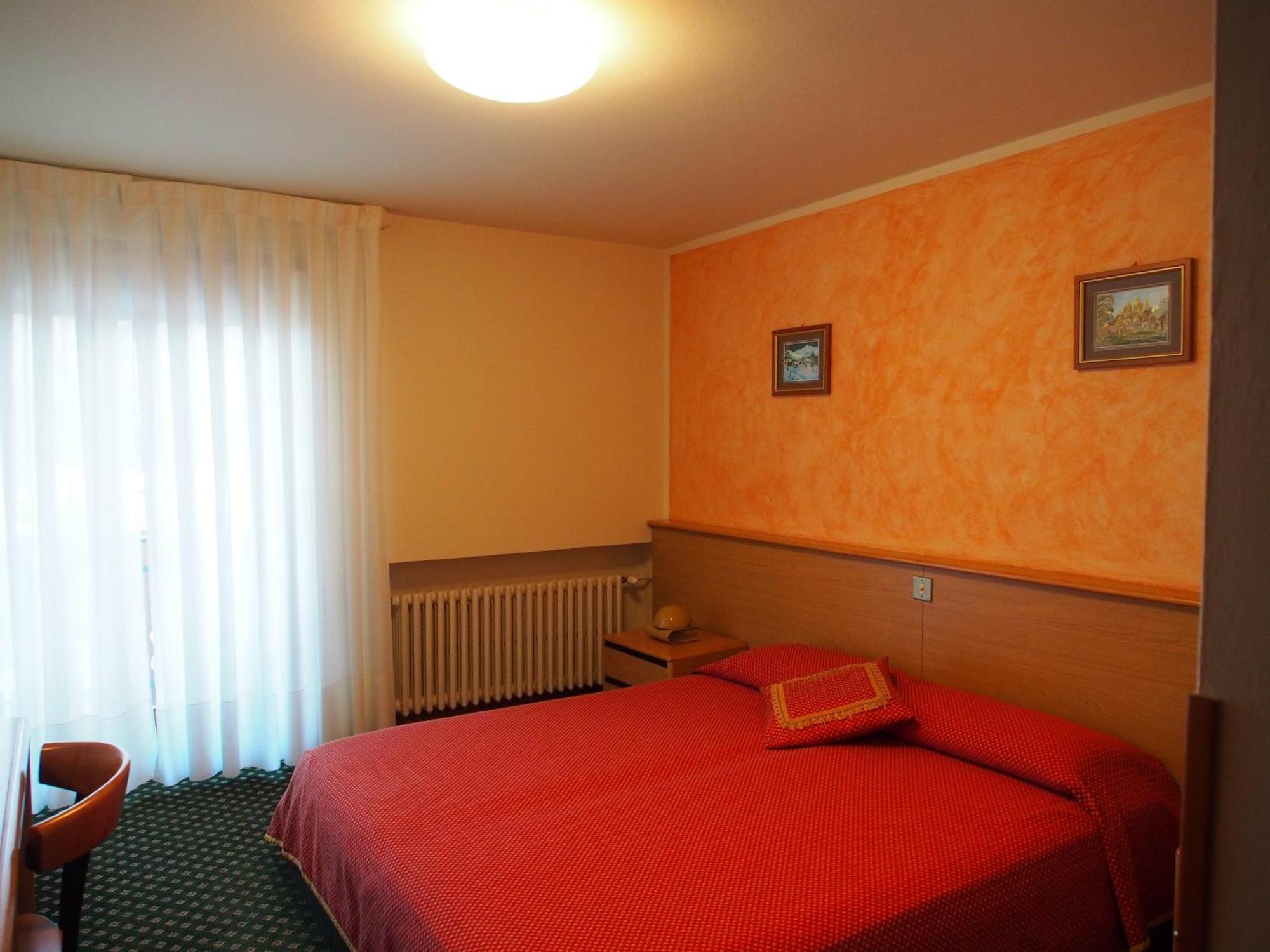 Hotel Belvedere Roana Rom bilde