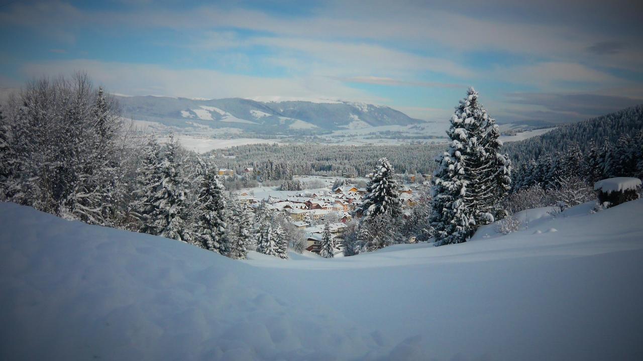 Hotel Belvedere Roana Eksteriør bilde